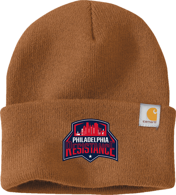 Philadelphia Resistance Carhartt Watch Cap 2.0