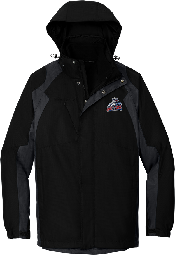 Hartford Jr. Wolfpack Ranger 3-in-1 Jacket