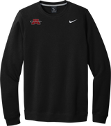 Mercer Arrows Nike Club Fleece Crew