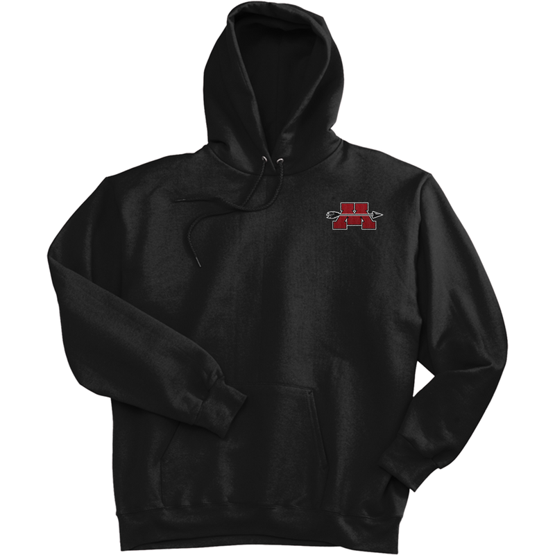 Mercer Arrows Ultimate Cotton - Pullover Hooded Sweatshirt