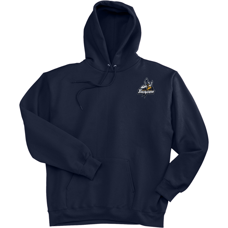 Mon Valley Thunder Ultimate Cotton - Pullover Hooded Sweatshirt