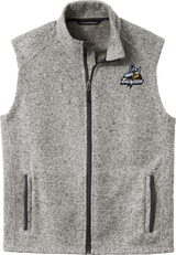 Mon Valley Thunder Sweater Fleece Vest