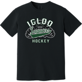 Igloo Jaguars Heavyweight Ring Spun Tee