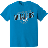 Jersey Shore Whalers Heavyweight Ring Spun Tee