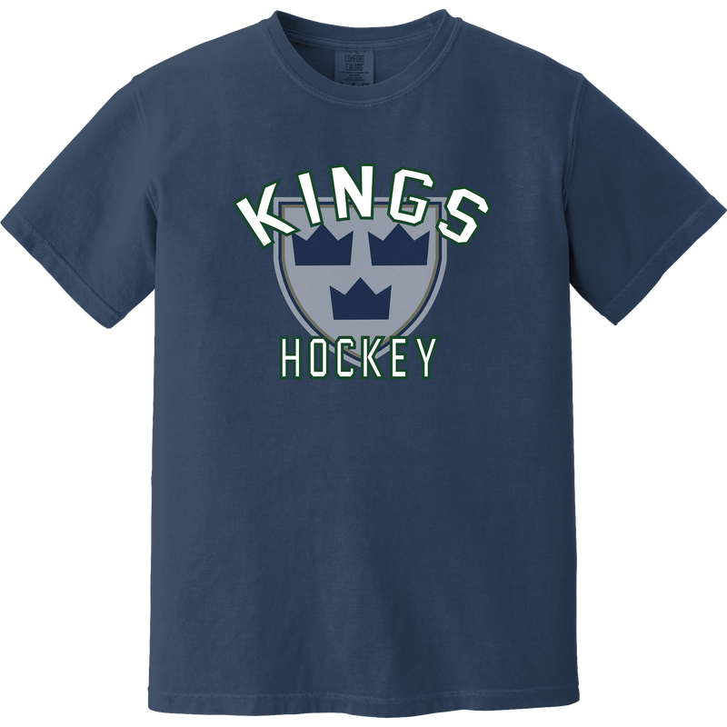 North Jersey Kings Heavyweight Ring Spun Tee