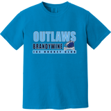 Brandywine Outlaws Heavyweight Ring Spun Tee