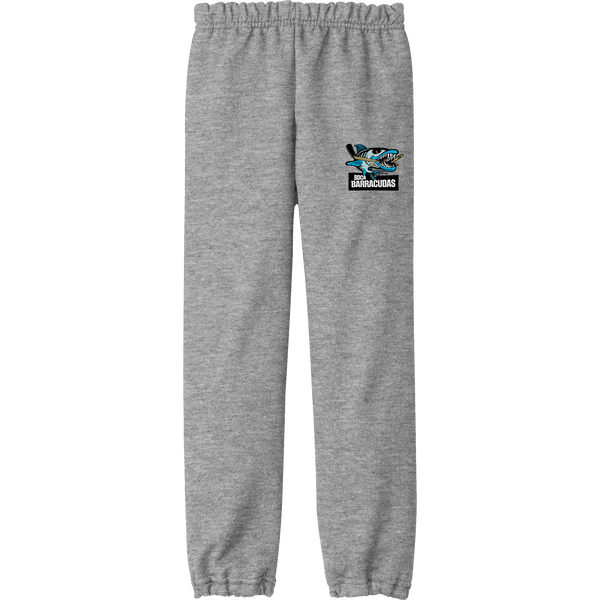 Boca Barracudas Youth Heavy Blend Sweatpant