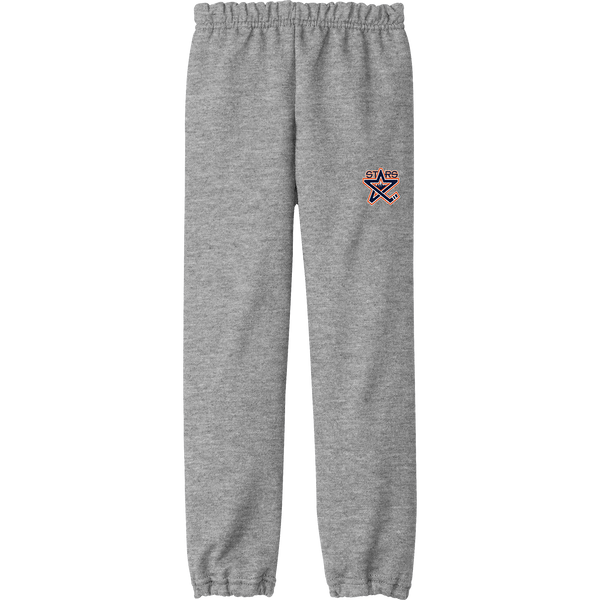 NY Stars Youth Heavy Blend Sweatpant