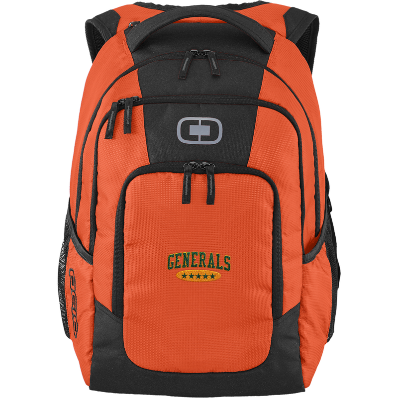 Red Bank Generals OGIO Logan Pack