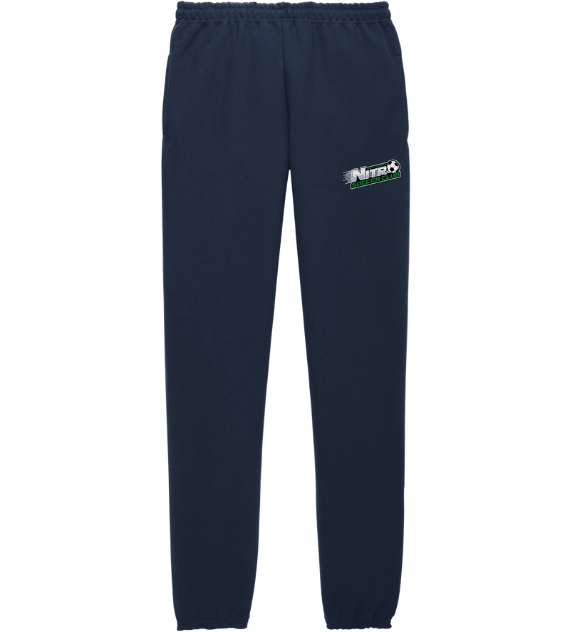 Nitro Soccer NuBlend Sweatpant with Pockets