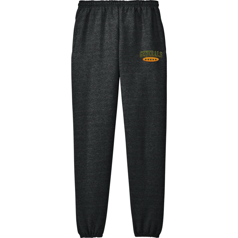 Red Bank Generals NuBlend Sweatpant with Pockets