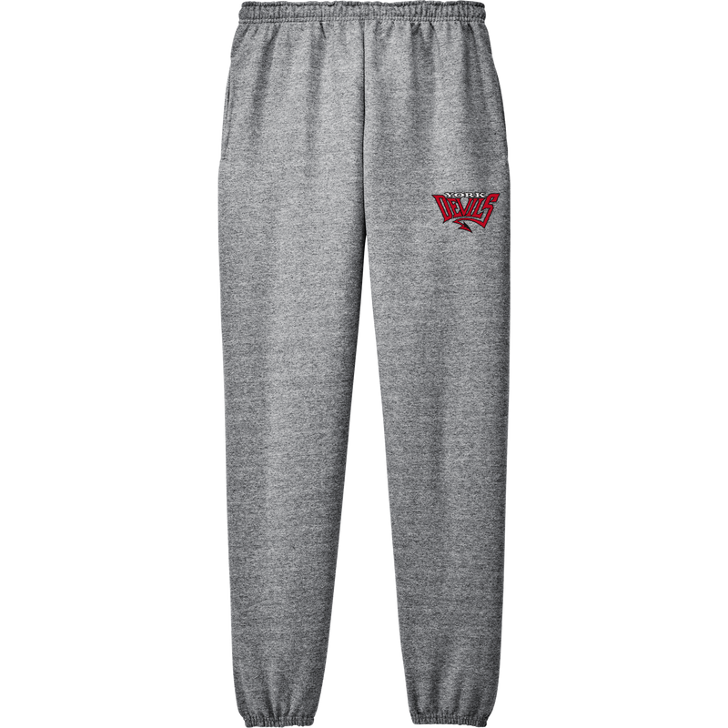 York Devils NuBlend Sweatpant with Pockets