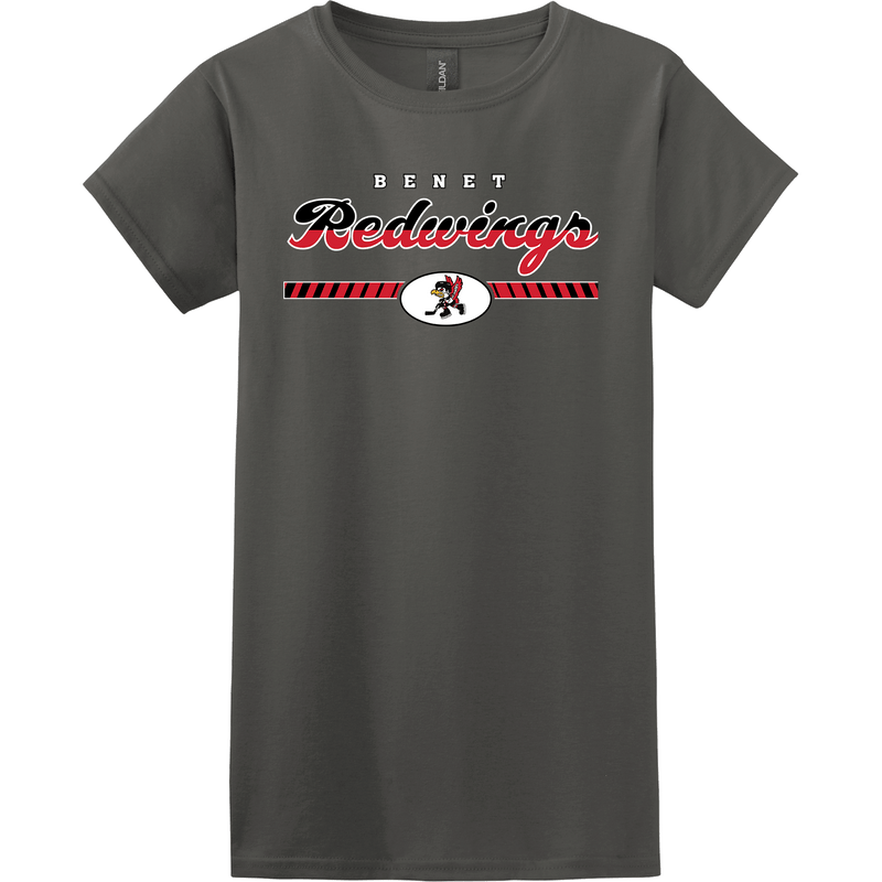 Benet Hockey Softstyle Ladies' T-Shirt