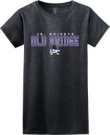 Old Bridge Jr. Knights Softstyle Ladies' T-Shirt