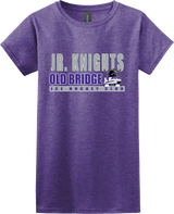 Old Bridge Jr. Knights Softstyle Ladies' T-Shirt