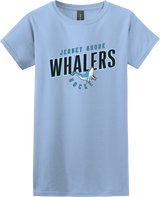 Jersey Shore Whalers Softstyle Ladies' T-Shirt