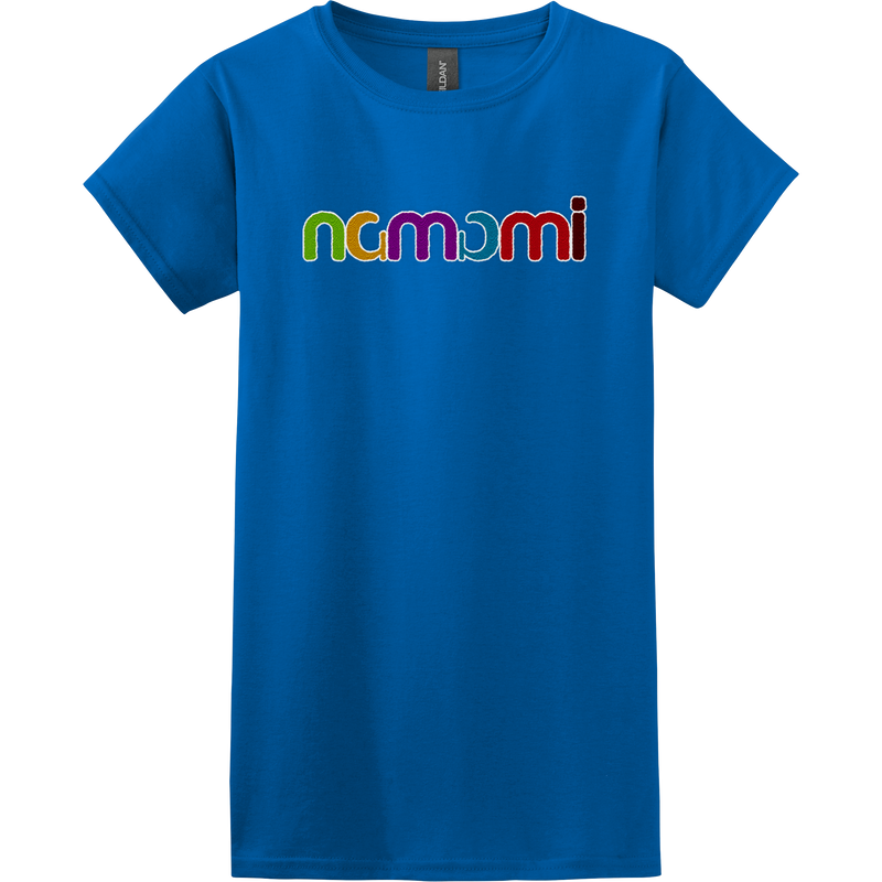 Namami Softstyle Ladies' T-Shirt