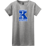 Kennett Track Softstyle Ladies' T-Shirt