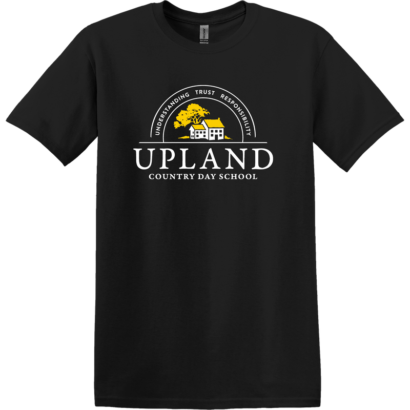 Upland Country Day School Softstyle T-Shirt