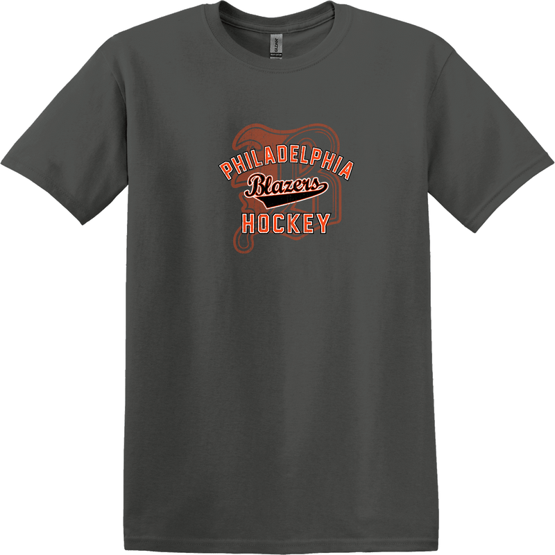 Philadelphia Blazers Softstyle T-Shirt