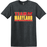 Team Maryland Softstyle T-Shirt