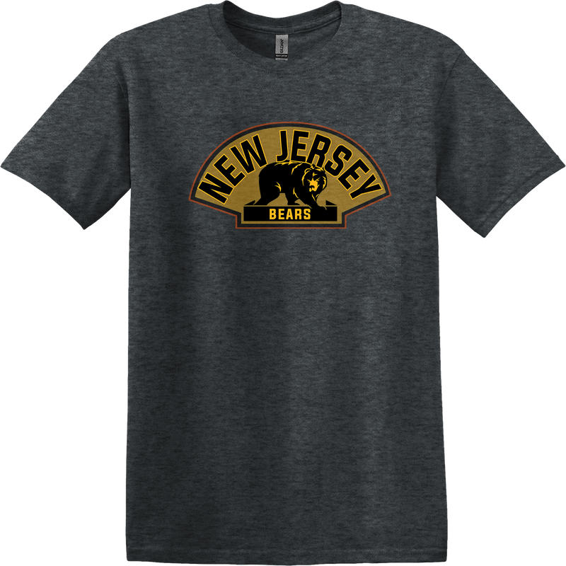 NJ Bears Softstyle T-Shirt