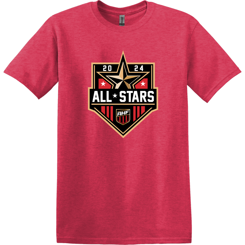 AHF All Star Adult Short Sleeve T-Shirt