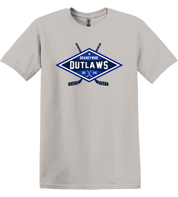 Brandywine Outlaws Softstyle T-Shirt