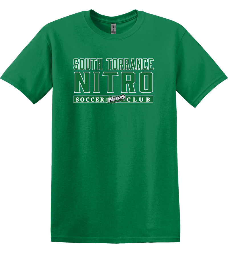 Nitro Soccer Softstyle T-Shirt