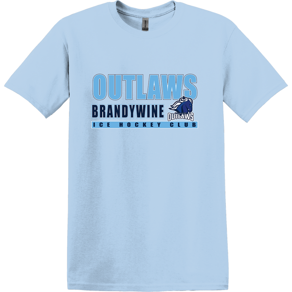 Brandywine Outlaws Softstyle T-Shirt