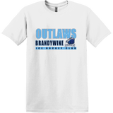 Brandywine Outlaws Softstyle T-Shirt