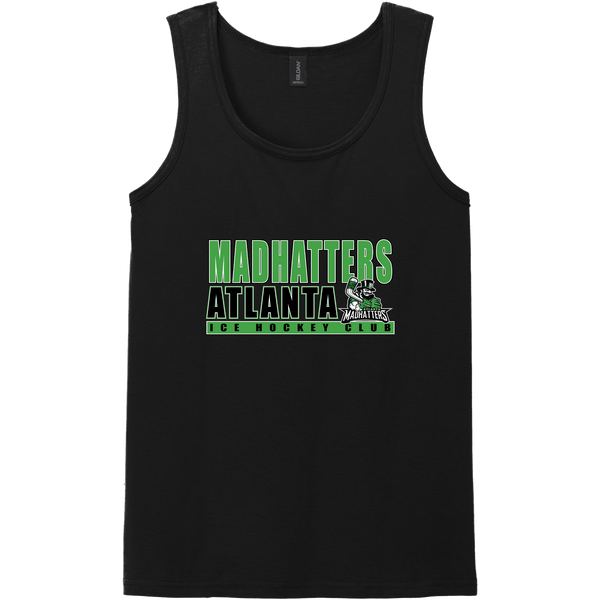 Atlanta Madhatters Softstyle Tank Top