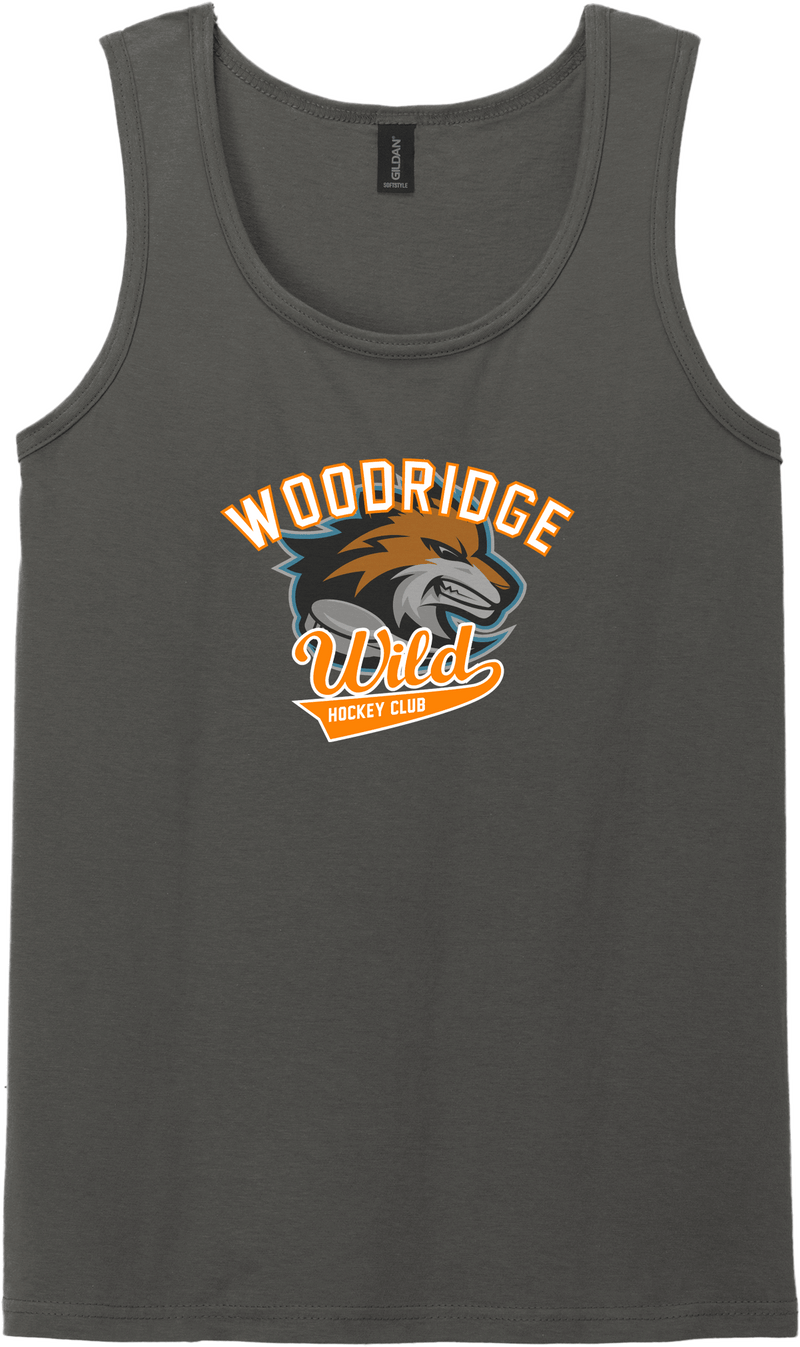 Woodridge Wild Softstyle Tank Top