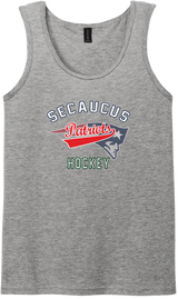 Secaucus Patriots Softstyle Tank Top