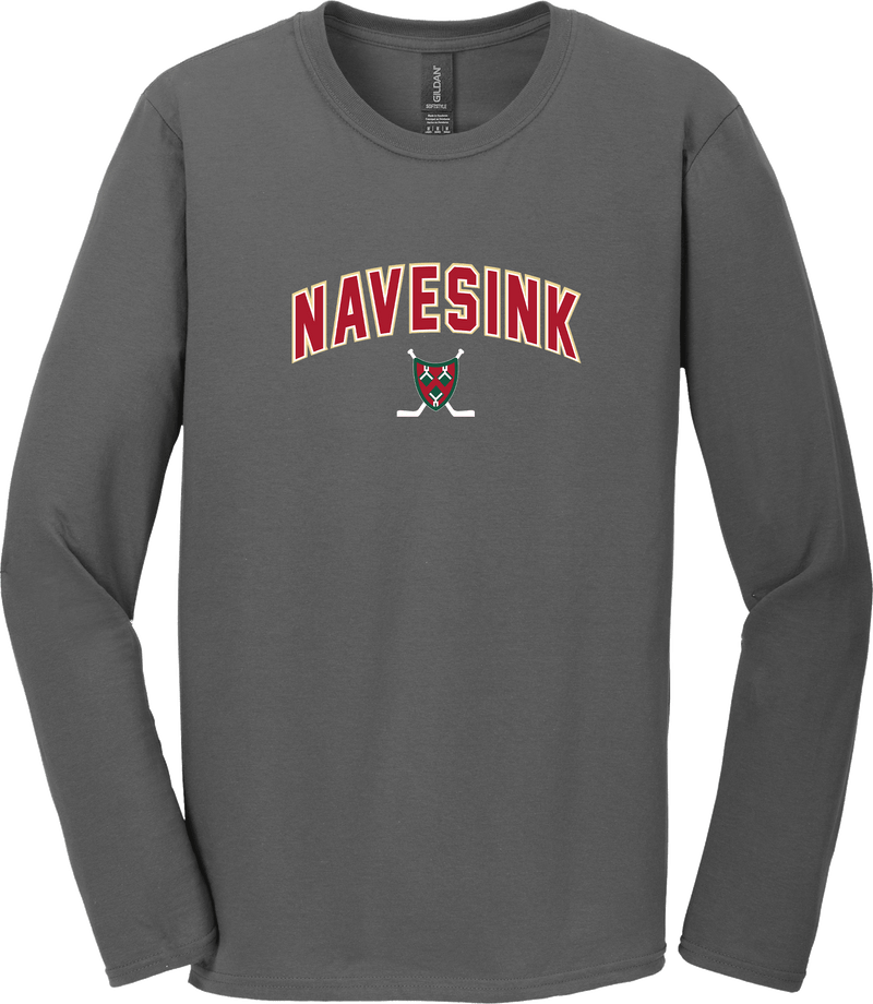 Navesink Softstyle Long Sleeve T-Shirt