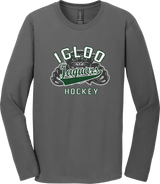 Igloo Jaguars Softstyle Long Sleeve T-Shirt