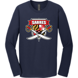 SOMD Sabres Softstyle Long Sleeve T-Shirt