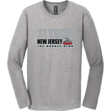 NJ Titans Softstyle Long Sleeve T-Shirt