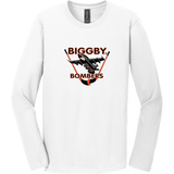Biggby Bombers Softstyle Long Sleeve T-Shirt
