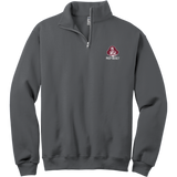 St. Peter's Prep NuBlend 1/4-Zip Cadet Collar Sweatshirt