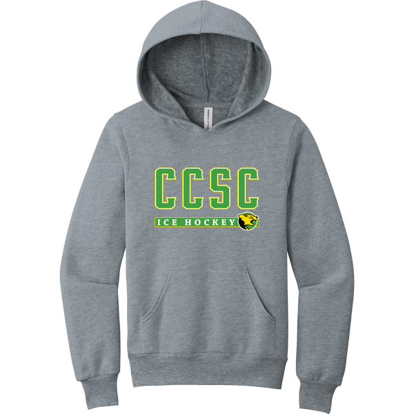 Chester County Youth Sponge Fleece Pullover Hoodie