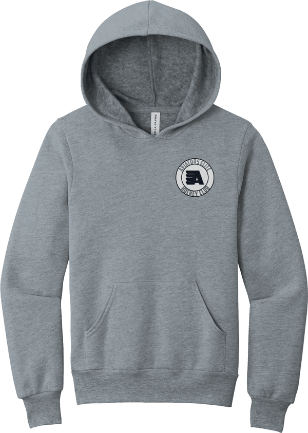 Aspen Aviators Youth Sponge Fleece Pullover Hoodie