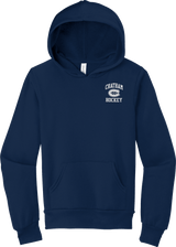 Chatham Hockey Youth Sponge Fleece Pullover Hoodie