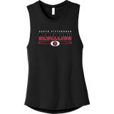 South Pittsburgh Rebellion Womens Jersey Muscle Tank