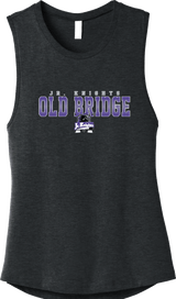 Old Bridge Jr. Knights Womens Jersey Muscle Tank