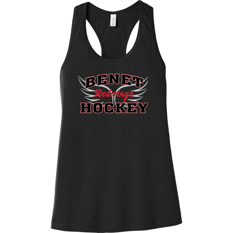 Benet Hockey Womens Jersey Racerback Tank