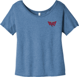 York Devils Womens Slouchy Tee