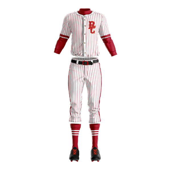 Metro Team BC Baseball Uniform (Baseball)