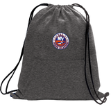 PAL Jr. Islanders Core Fleece Sweatshirt Cinch Pack