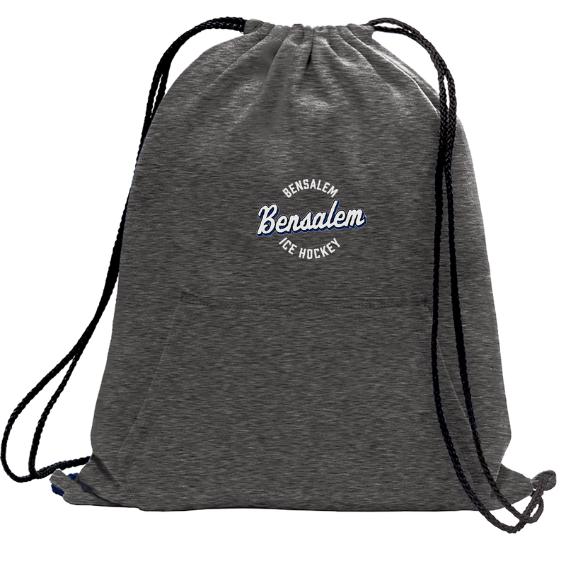 Bensalem Core Fleece Sweatshirt Cinch Pack